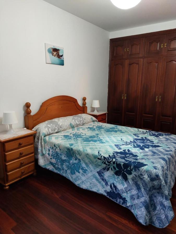 Alojamiento Rincon San Roque Vilagarcia de Arousa Exteriör bild