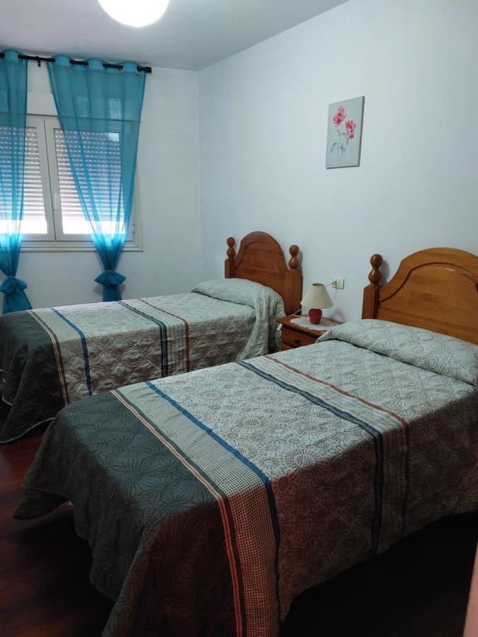Alojamiento Rincon San Roque Vilagarcia de Arousa Exteriör bild