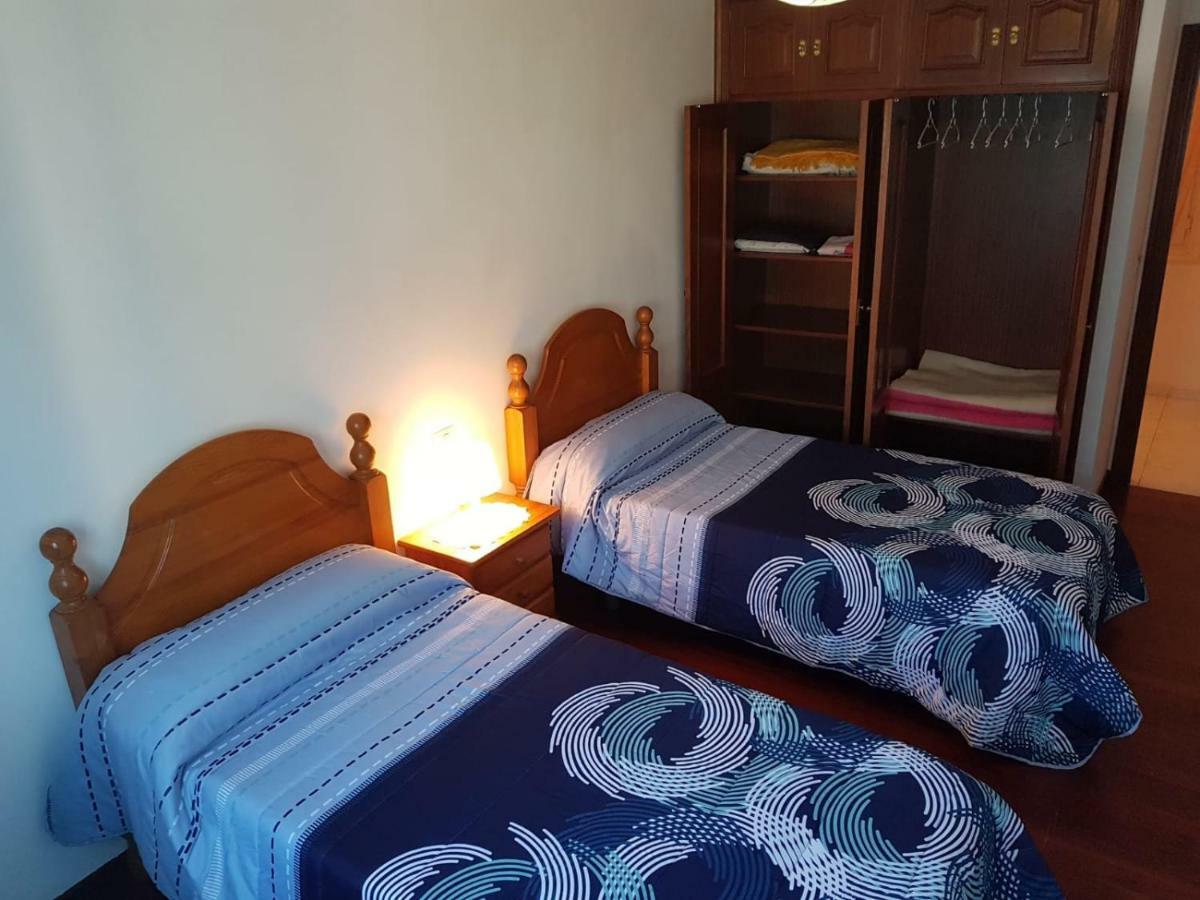 Alojamiento Rincon San Roque Vilagarcia de Arousa Exteriör bild