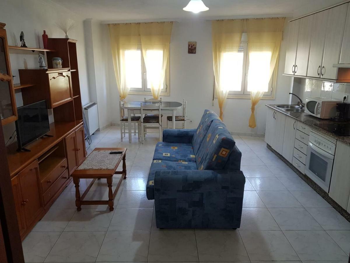 Alojamiento Rincon San Roque Vilagarcia de Arousa Exteriör bild