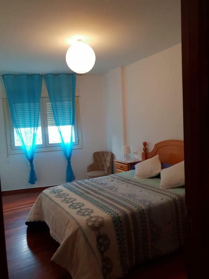 Alojamiento Rincon San Roque Vilagarcia de Arousa Exteriör bild