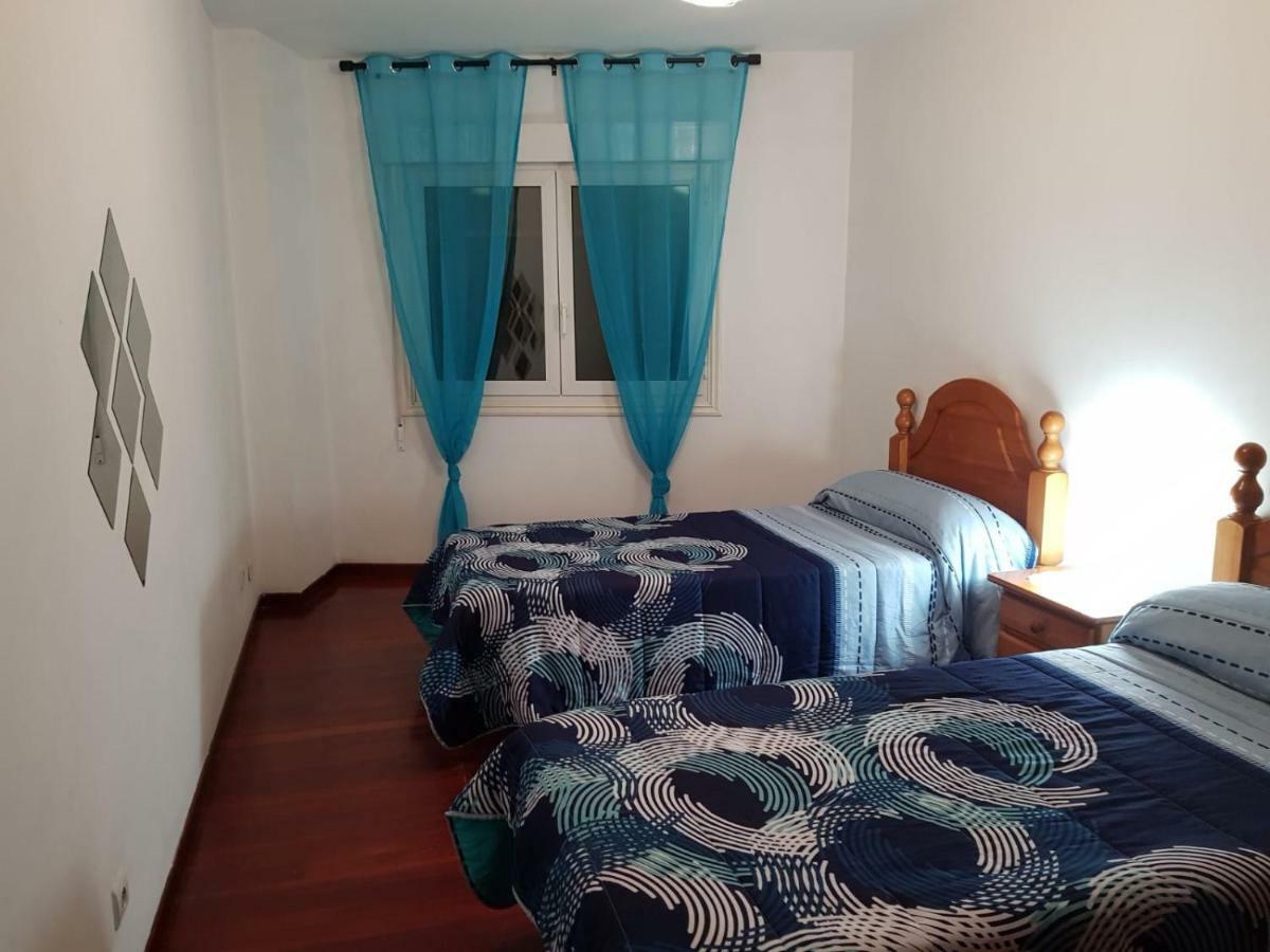 Alojamiento Rincon San Roque Vilagarcia de Arousa Exteriör bild